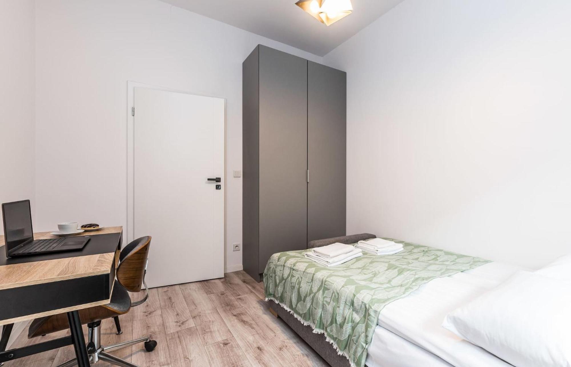 Rent Like Home - Walonska 15 Wroclaw Luaran gambar