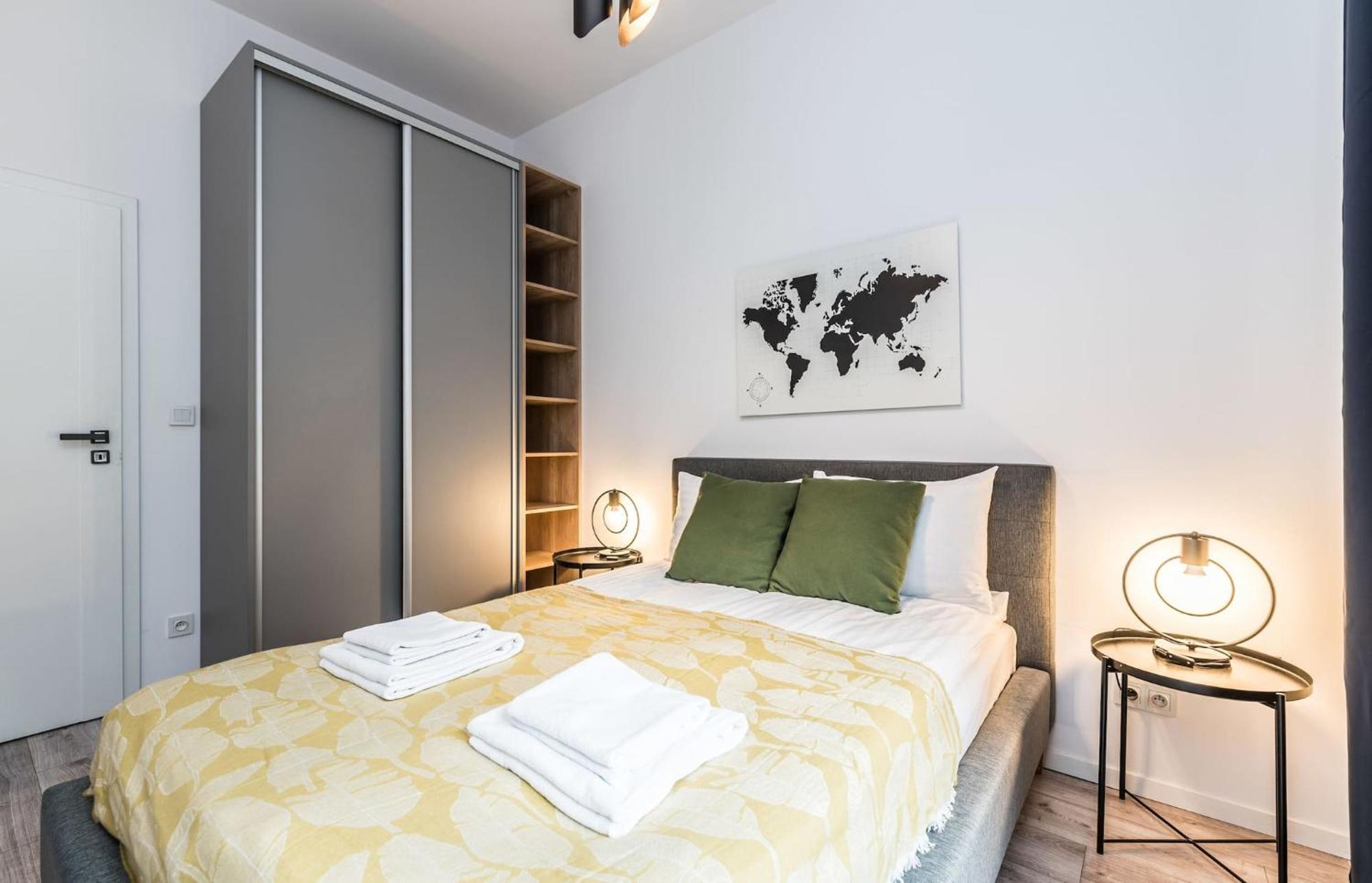 Rent Like Home - Walonska 15 Wroclaw Luaran gambar