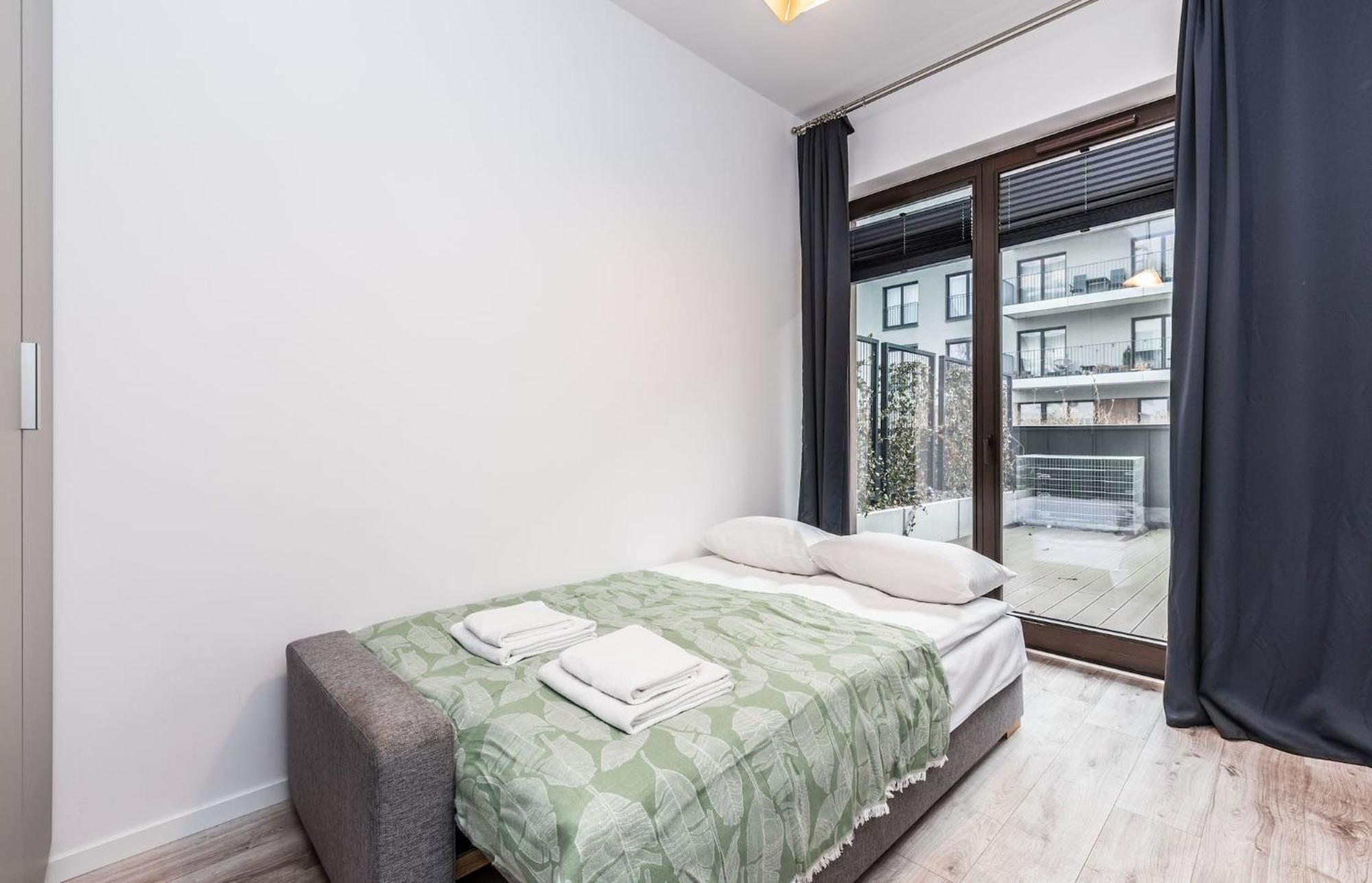 Rent Like Home - Walonska 15 Wroclaw Luaran gambar