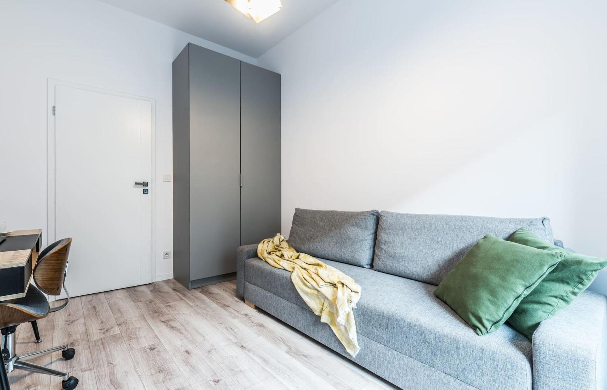 Rent Like Home - Walonska 15 Wroclaw Luaran gambar