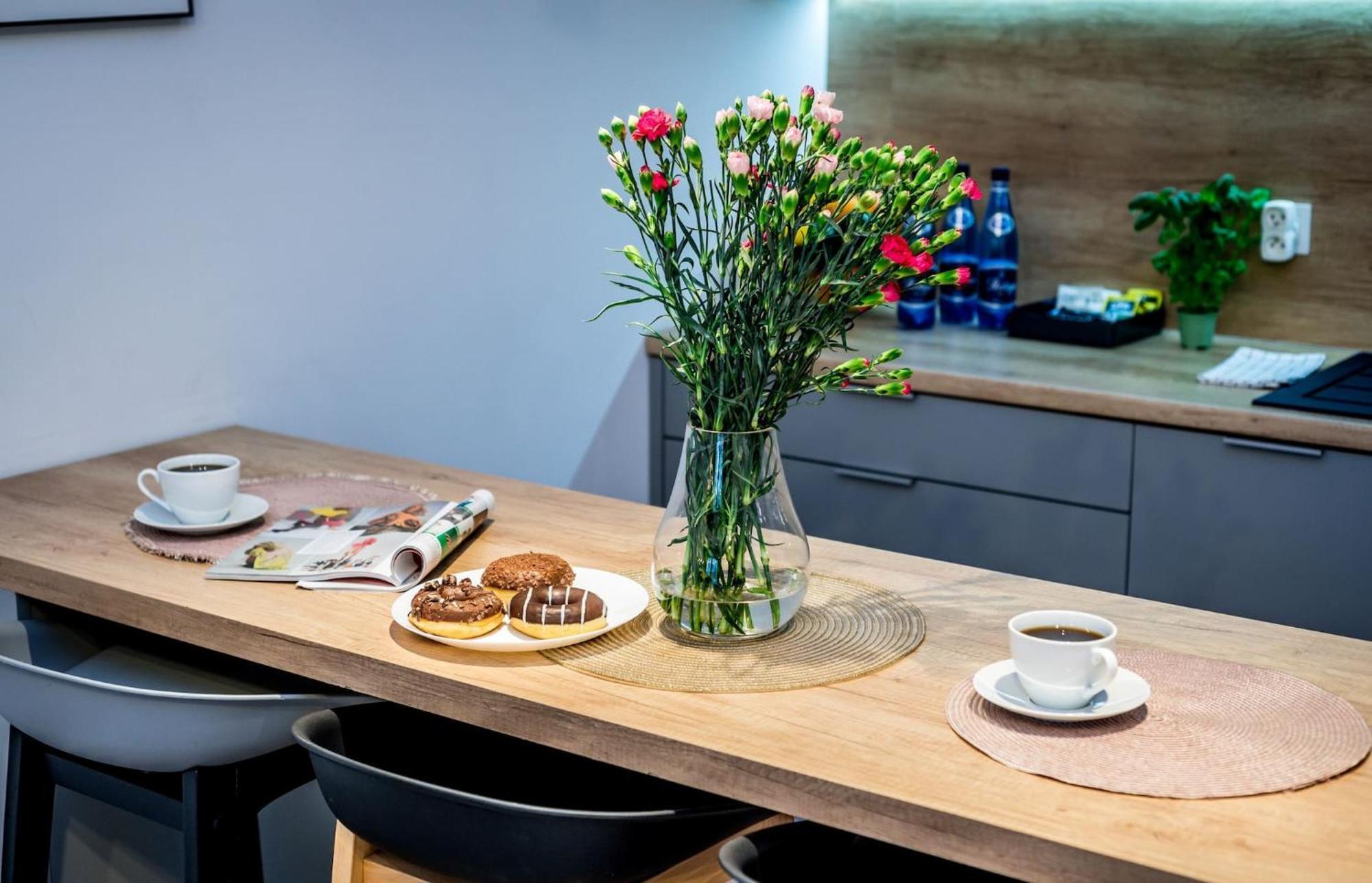 Rent Like Home - Walonska 15 Wroclaw Luaran gambar