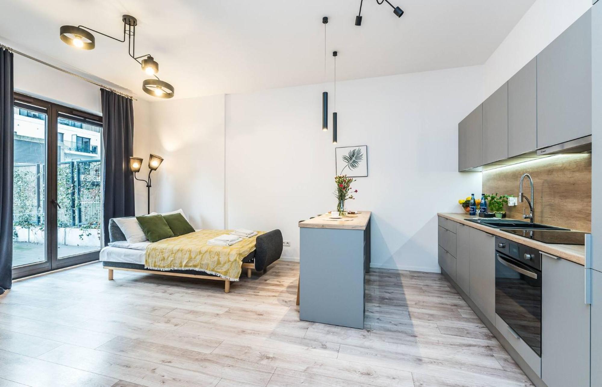 Rent Like Home - Walonska 15 Wroclaw Luaran gambar