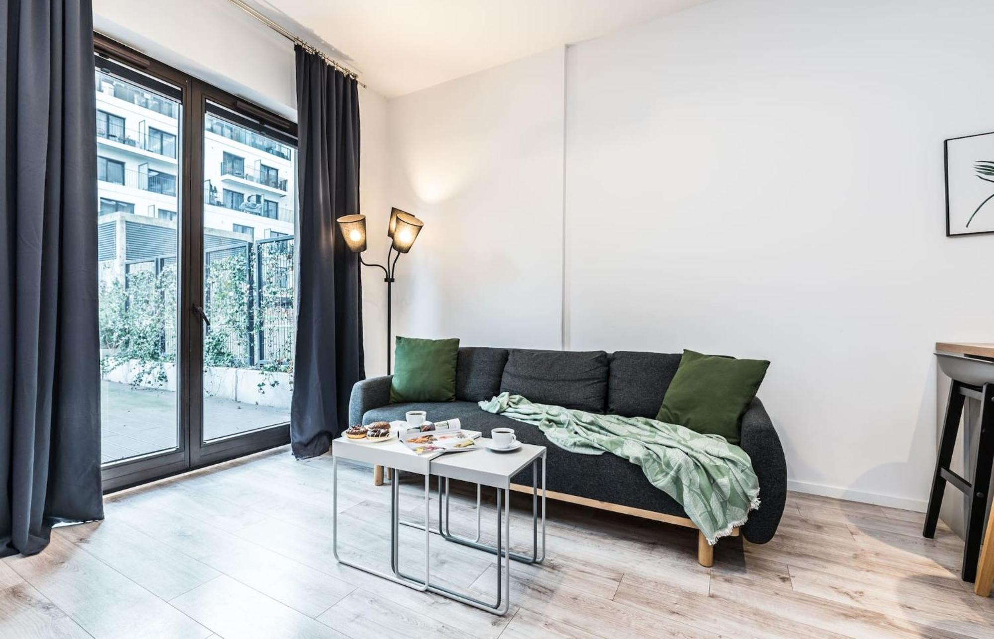 Rent Like Home - Walonska 15 Wroclaw Luaran gambar