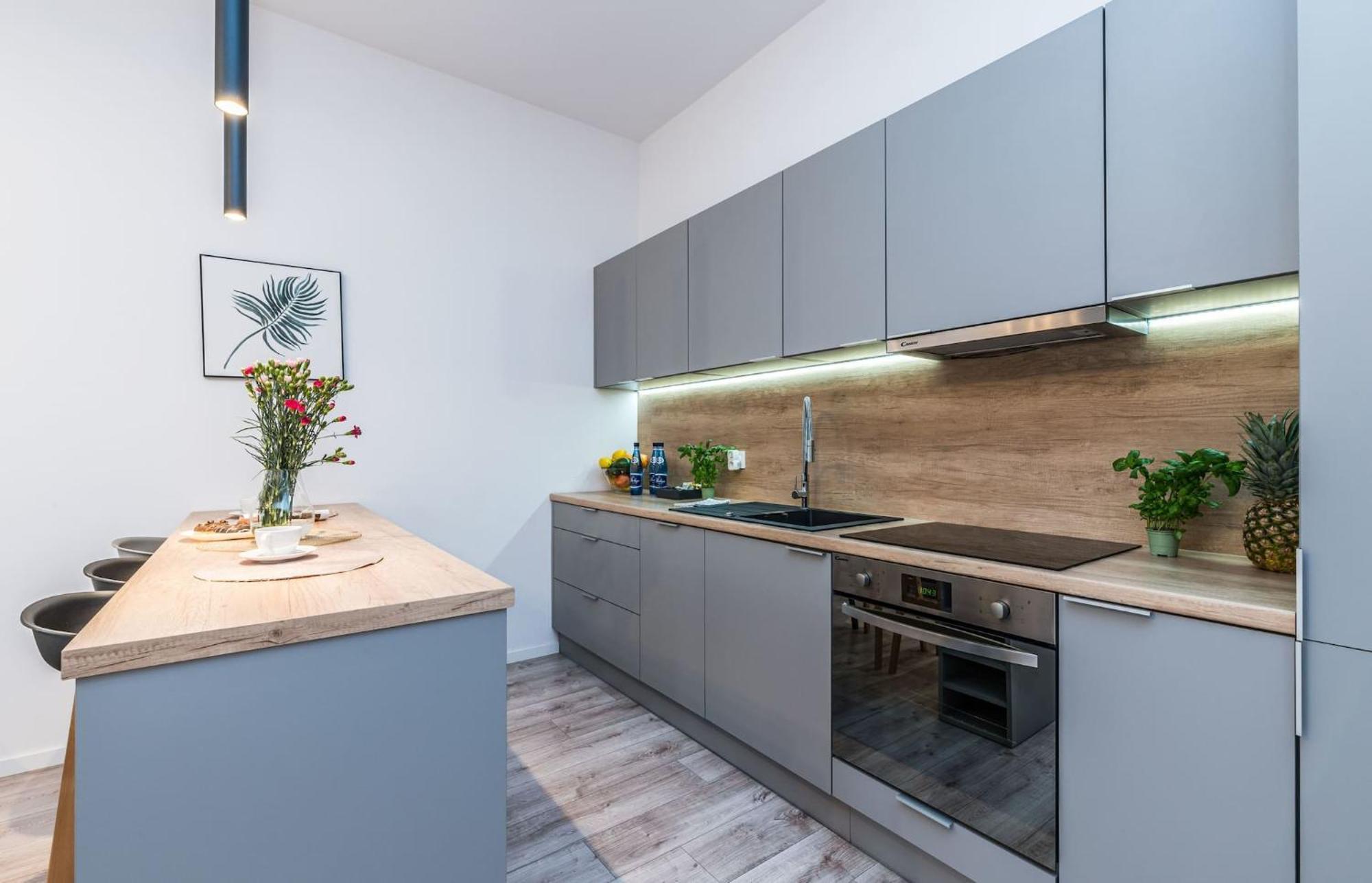 Rent Like Home - Walonska 15 Wroclaw Luaran gambar