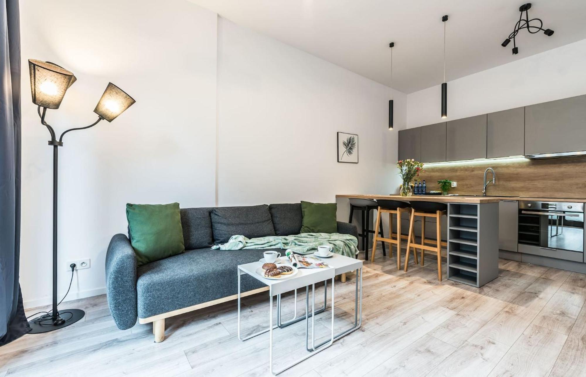 Rent Like Home - Walonska 15 Wroclaw Luaran gambar