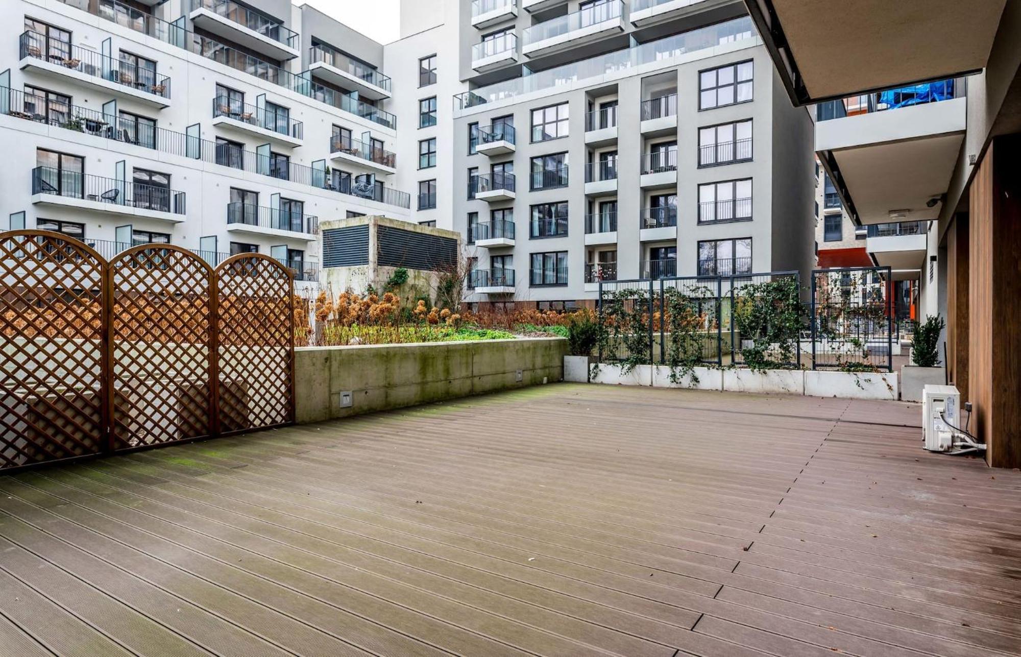 Rent Like Home - Walonska 15 Wroclaw Luaran gambar